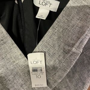 Ann Taylor Loft dress- NWT